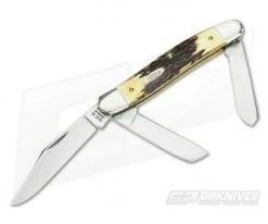 Case 1992 Genuine Stag Stockman