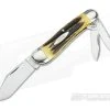 Case Classic 1992 Stag Serpentine Whittler with Oval Shield