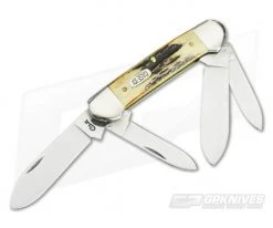 Case 1996 Big Chief Canoe Stag