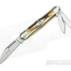 Case Classic 1993 Stag Whittler with Bowtie Shield