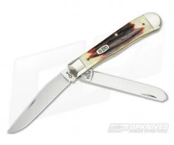 Case 1996 Red Stag Trapper VX061