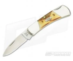 Case 1992 Stag Lockback