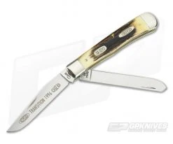 Case 1996 Transition Shield Stag Trapper