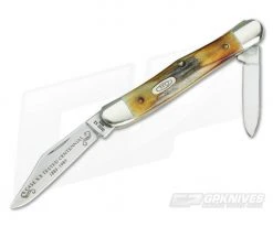 Case 1989 Centennial Stag Half Whittler VX077