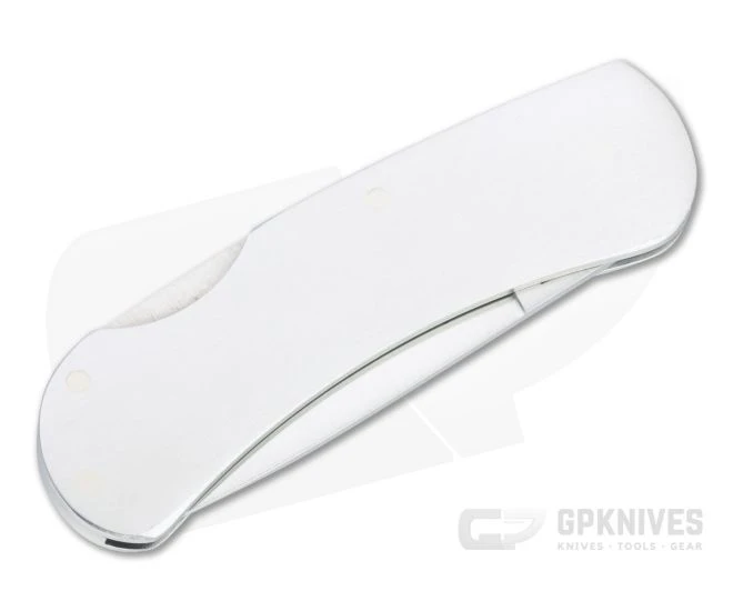 Case XX Vintage 1989 Centennial Stainless Steel Lockback Folder M1054 LSSP - Image 2